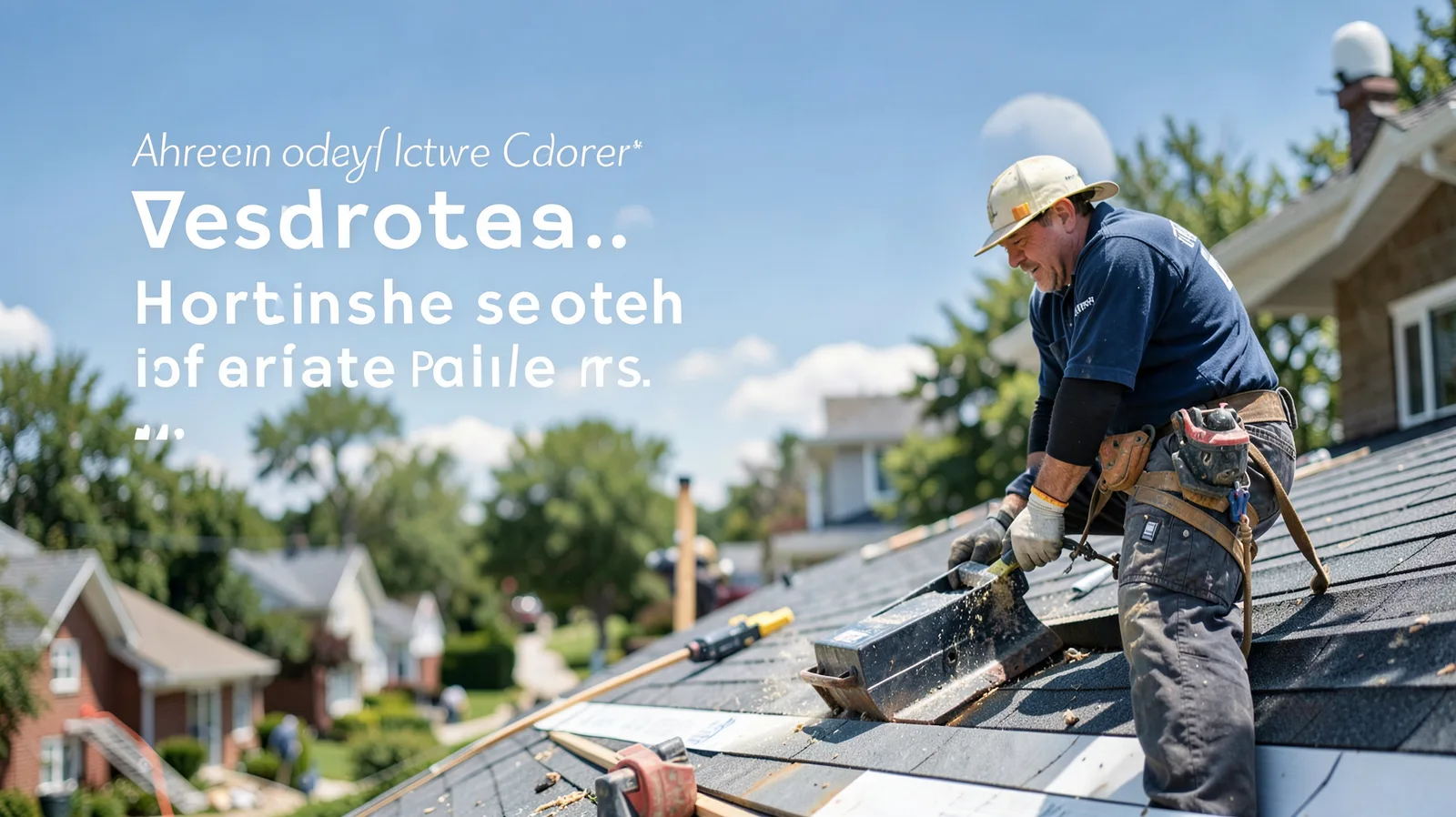 Roof Replacement in Sandusky, MI near me